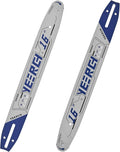 16 Inch Chainsaw Bar 56 Drive Links 3/8"LP Pitch .050" Gauge, 16 Chainsaw Guide Bar, Chainsaw Accessories Fits for Craftsman, Earthwise, Homelite and More(2 Pack)