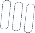 14" Chainsaw Chain Replacement for SKIL CS4555-10 40v Chainsaw,SCN1400 Chainsaw Blade 52 Drive Links 0.043" Gauge 3/8" LP Pitch (3 Pack)