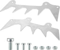 Carbhub MS650 Bumper Spikes Set Fit for Stihl MS650 MS651 MS661 MS661C Chainsaw Replaces 1122 664 0504, 1122 664 0500, 1122 664 0505