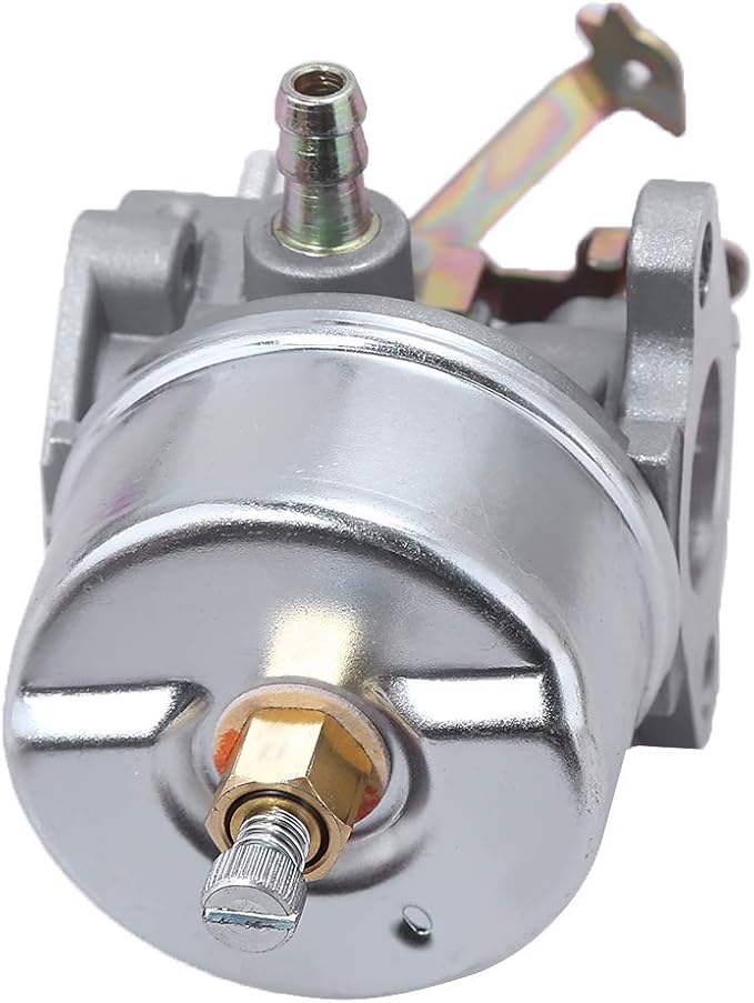 Anxingo 632230 Carburetor For Tecumseh 631067A 631828 632076 H30 H50 H60 HH60 Engines 5HP 6HP 4 Cycle Engine Troy Bilt Tiller Toro Snowblower Sears Tillers 632272 Carburetor with 30727 Air Filter