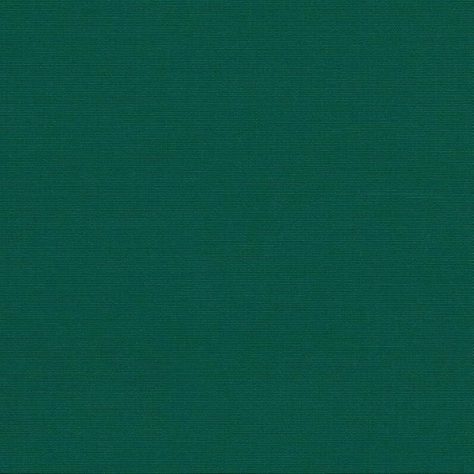 RSH DECOR: Sunbrella Tufted Wicker Loveseat Cushion | 41” x 19" | Water and Fade-Resistant Performance Fabric | Outdoor Settee Cushion for Patio Furniture | Canvas Forest Green