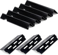 Genesis II Grill Parts Flavorizer Bars Heat Deflectors for Weber 2 GS4 66032 66795 66040, Genesis II 300 Series II E-310, II E-315, II E-330, Genesis II LX 340 (2017 & Newer) Burner Covers