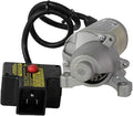 RAREELECTRICAL New Starter Compatible with CCW 110-Volt 17-Tooth Snowblowers W/Electric Start Up to 208Cc 410-22046 P794n 951-10645A Acqd170 1Acqd170