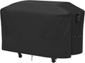 Grill Cover for Nexgrill Daytona 720-1116 4-Burner Propane Gas Griddle, Waterproof Outdoor BBQ Griddle Cover