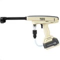 Cordless Pressure Washer, Portable Imapct Power Washer, 4.0Ah Battery Powered with Dual Water Source, 6-in-1 Nozzle, 16ft Detachable Hose, Lightweight and Long-Lasting, Designed for Light-Duty Tasks