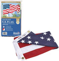 Annin Flagmakers (2730) Tough-Tex American Flag, Made in USA, 5 x 8 Feet, Polyester
