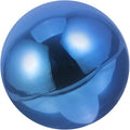 STOBAZA Delicate Reflective Ball Mirror Balls Garden Gazing Decorative Outdoor Sphere