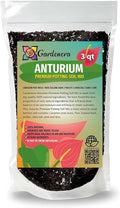 GARDENERA Anthurium Soil - Ideal Formula for Healthy and Vibrant Anthurium Growth - 3 QUARTS