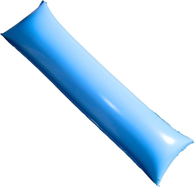 SWIMLINE HYDROTOOLS Air Pillow For Above Ground Pools Cover Winterizing | 4 x 8 ft Cushion Swimming Pool Closing Winter Kit | Cold Resistant Ice Equalizer Thick Pool Pillows Accessories | 1148 ACC48