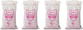 Pink Snow Shield Ice Melt (50 LBS) - A Pet Safe Ice Melt That is Effective Below Zero Degrees and is Safe for Our Children, Our Pets and Our Earth (4 Pack)