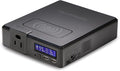 ALLPOWERS 200W Portable Power Station (Peak 240W), 154Wh Outdoor Solar Generator with Wireless Charging, 5 Outputs, 1.5 Hour Fast Charging, for Camping, Emergency, RVs, Home