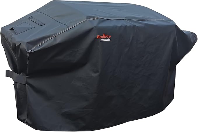 Griddle Cover for Blackstone Griddle & Charcoal Grill Combo & 22" Tabletop Griddle,Waterproof Fabric Flat Top Gas Griddle Cover, Black