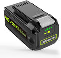 40V 4000mAh Battery Compatible with Greenworks 40V 4.0Ah Lithium-Ion Battery