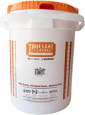 Mountain Valley Seed Company 5 Gallon Gardening Bucket with Ratcheting Lid - HDPE, Food Grade, BPA Free