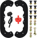 99-9313 Snow Blower Paddles Replaces Toro 99-9313 Kit, Toro Rotor Blade 99-9313, 99 9313, 55-9250, 55-9251, 88-0771 for Toro 621E, 621 QZE, 721E, CCR 2450, CCR 2000, CCR 3650 Snowthrowers