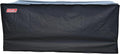 XXL Storage Box cover with Straps and Handles, Waterproof Heavy Duty Outdoor Furniture Winter Cover for Keter, Suncast Container (Deck Box Cover, 63"(L) 30"(D) 28.3"(H)) Black