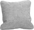 East Green 14 x 14 Waterproof Outdoor Pillow with Insert, Granite - Premium Olefin Outdoor Accent Pillow for Patio Furniture