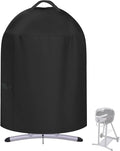 Grill Cover for Charbroil Patio Bistro Electric Grill Without Side Shelves, Waterproof BBQ Griddle Cover for Char Broil Model 20602109