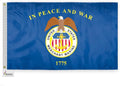 AGAS United States Merchant Marines Flag 2x3 Ft - Printed Durable Polyester US Merchant Marines Garden Flag