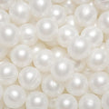 TRENDPLAY Plastic Balls for Ball Pits - Hollow Balls- Safe and Exciting Playtime - Perfect for Baby Pools, Birthday Party Decoration