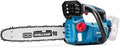 Dong Cheng 12 Inch Brushless Cordless Chainsaw 20V, 12m/s Chain Speed, Tool-Free Tensioning, Auto Oiler & Chain Brake for Wood Cutting & Tree Trimming, Bare Tool Only
