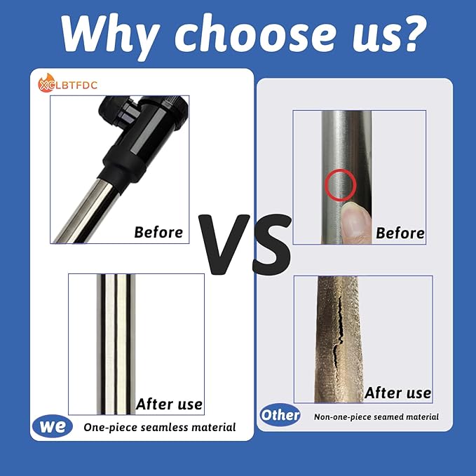 1800W Submersible Water Heater Portable Electric Pool and Hot Tub Immersion Water Heater with Temp Control, WiFi Timer for Bathtub, Spa, Swimming pool, above ground pool and baptismal pool