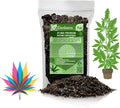 Gardenera Premium JUST-ADD-Water Potting Soil Mix - Optimal Nutrient-Rich Blend for Thriving and HIGH-Yield Herbal Plants - 1 Quart
