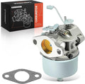A-Premium 632230 632272 Carburetor Compatible with Tecumseh H30 H50 H60 HH60 Engine 4 Cycle Snowblower 5HP 6HP