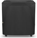 Arcedo Grill Cover Compatible with Traeger 33-Inch Flatrock Flat Top Gas Griddle, Heavy Duty Waterproof Outdoor BBQ Cover Full Length Weatherproof Grill Accessory BAC751