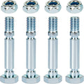 Snowblowers Shear Part 303160355P / 303160355 Compatible with Powersmart Snow Blower Shear Pins Set - 4 Pack