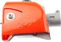 Pole Saw Gear Head Fit For Lidl Hyundai Einhell Lidl Alpina Stiga 26cc 33cc 43cc 52cc Multi Function Pole Saw Chainsaw (Tube 26mm Spline 4)