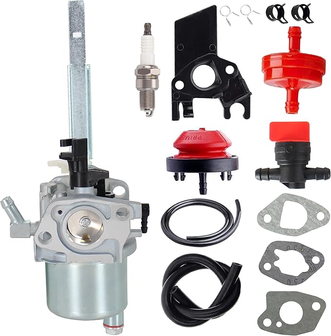 585020402 Carburetor for Poulan Pro PR621ES PR621 PR241 PR270 PR271 PP521ES PR627ES 961940010 532444169 961840002 Snow Thrower Part 587154101 532436565 585020404