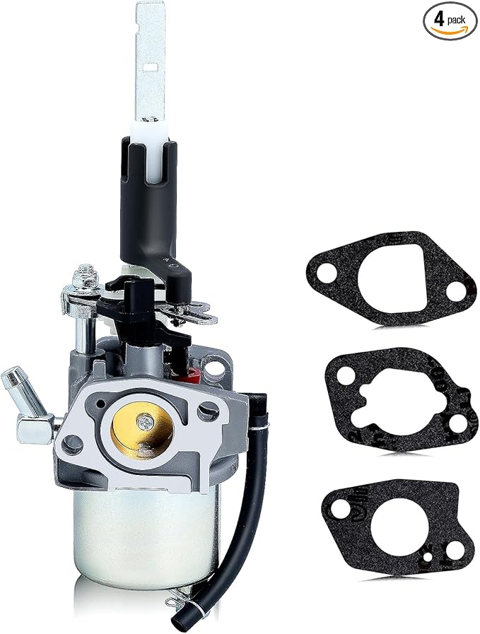 Hipa 20001171 Carburetor for Arien 921024 921030 254CC Snow Blower Snow Thrower Model Replace Husqvara 587154101 Carb with Gasket