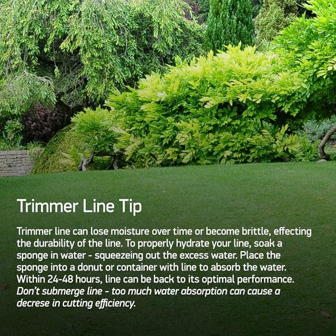 Oregon 69-200 Super-Twist Magnum Gatorline String Trimmer Line .095-Inch Diameter x 50-Foot Donut