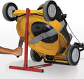 MoJack 45014 Lawn Mower Push Lift, 40 Pound Lifting Capacity, Fits Most Residential Push Mowers, Ideal for Mower Maintenance & Repair
