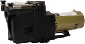 Rx Clear Ultimate Niagara 3/4 HP Pool Pump for Inground Swimming Pools | 56 Frame | 115/230 Volt | 8.5/4.3 Amps | Corrosion Proof | Large See-Through Strainer Cover