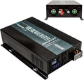 WZRELB 3000W 12VDC to 120VAC Pure Sine Wave Solar Power Inverter Homeuse Car Inverter