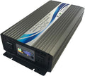3000W Off Grid Pure Sine Wave Power Inverter 48V DC to 110V 120V AC with LCD Display for RV Camping Truck Home Solar