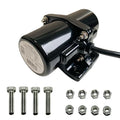 VIB100 12VDC Vibrator Vibration Motor for Salt Sand Spreader and Concrete Mixer 54Hz 100LBS
