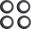 Replacement Snow Thrower Hex Flange Bushing 741-0245 941-0245 Fits Cub Cadet, MTD PRO, Troy Bilt,White Outdoor,Craftsman (4 Pack)