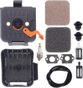ANTO Air Filter Housing Cover Kit for Stihl FH75 HL75 BG75 FC75 FC85 FH75 FR85T FR85 FS75 KA85R KM85 KM85R KR85 KW85 SP80 SP80K SP81 SP85 SP85K String Trimmer