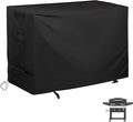 Griddle Cover for Blackstone Patio Series 2-Burner 28" Griddle with Air Fryer, Flat Top Grill Cover for Blackstone 28in 1962 Air Fryer Combo & Two Burners Grill
