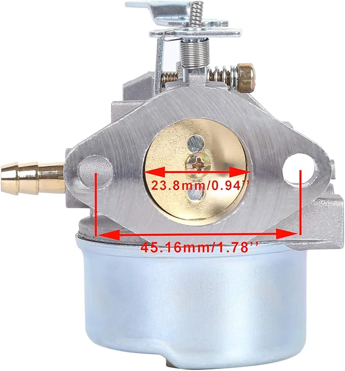 ST824 Carburetor for Ariens 932100 924110 924328 924020 924318 924026 924082 924311 924328 924108 ST 824 24" Snow Blower snowthrower w/ 8hp Tecumseh Engine