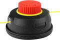 Quintillus H05 Weed Eater Head Universal Trimmer Head String Trimmer Head Bump Feed Weed Wacker Head Grass Trimmer Head Replacement for Weed Warrior, Echo, Husqvarna, Comes with .080 Trimmer Line