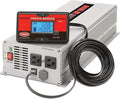 Tundra M Series - Truck Power Inverter - Modified Sine Wave 1500W / 12 Volts DC to 120 Volts AC - M1500