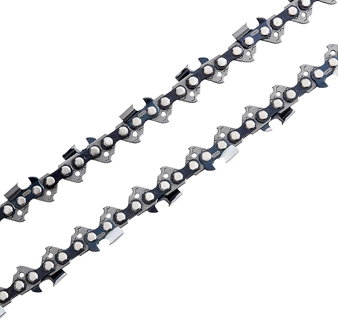 KAKEI Stihl Chainsaw Chain 18 Inch .325" Pitch .063" Gauge 68 Drive Links- 26RS 68 Fits Stihl (PRE 2023 .063" Gauge) 025, MS250, MS251, 3005 008 4717-36390050068, V68 (3 Chains) - Full Chisel
