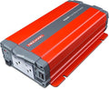 REDARC 1000W Pure Sine Wave Inverter, 12V DC to 110 / 120V AC Power Converter, Portable Power Inverter, Connects to Car Battery System, Adapter for Camper, RV, Truck, Off-Grid Camping