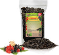 Gardenera Premium Currant Plant Potting Soil Mix - Optimal Nutrient-Rich Blend for Thriving and Juicy Currants - 2 Quart