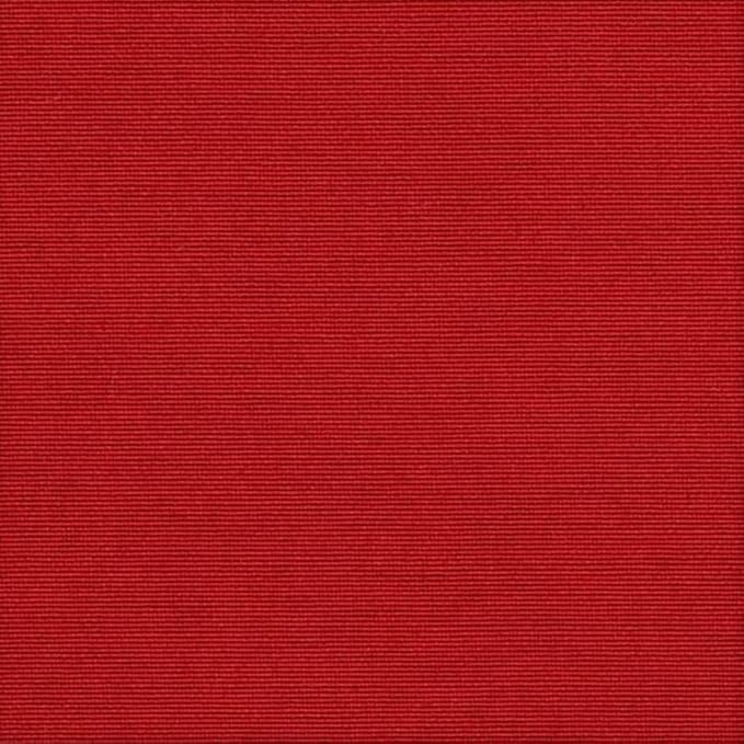 RSH DECOR: Tufted U-Shapes & Lumbars 2 of Each | 22" x 22” & 20" x 12" | Water-Resistant Spun Fabric | Outdoor Wicker Cushions & Support Pillows for Patio Furniture | Red
