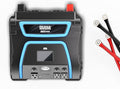 Erayak 3000W Power Inverter, 12V DC to 110V/120V AC, LCD Display, Modified Sine Wave, Remote Control, Direct-Connect Terminal, for RV, Truck, Solar System, Home Backup